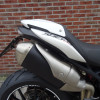 Triumph Speed Triple 1050 # 2012 # 27.800KM # Crystal White