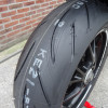 Triumph Speed Triple 1050 # 2012 # 27.800KM # Crystal White