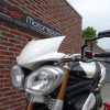 Triumph Speed Triple 1050 # 2012 # 27.800KM # Crystal White