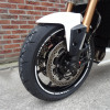Triumph Speed Triple 1050 # 2012 # 27.800KM # Crystal White