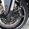 Triumph Speed Triple 1050 # 2012 # 27.800KM # Crystal White