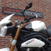 Triumph Speed Triple 1050 # 2012 # 27.800KM # Crystal White