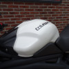 Triumph Speed Triple 1050 # 2012 # 27.800KM # Crystal White