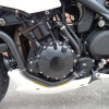 Triumph Speed Triple 1050 # 2012 # 27.800KM # Crystal White