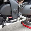 Triumph Speed Triple 1050 # 2012 # 27.800KM # Crystal White