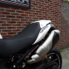 Triumph Speed Triple 1050 # 2012 # 27.800KM # Crystal White
