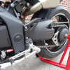 Triumph Speed Triple 1050 # 2012 # 27.800KM # Crystal White