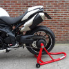 Triumph Speed Triple 1050 # 2012 # 27.800KM # Crystal White