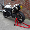 Triumph Speed Triple 1050 # 2012 # 27.800KM # Crystal White