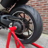Triumph Speed Triple 1050 # 2012 # 27.800KM # Crystal White