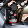 Triumph Speed Triple 1050 # 2012 # 27.800KM # Crystal White