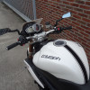 Triumph Speed Triple 1050 # 2012 # 27.800KM # Crystal White