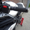 Triumph Speed Triple 1050 # 2012 # 27.800KM # Crystal White