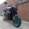 Yamaha MT-10 # 2022 # 9100KM # Cyan Storm # BTW Motor!