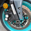 Yamaha MT-10 # 2022 # 9100KM # Cyan Storm # BTW Motor!