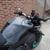 Yamaha MT-10 # 2022 # 9100KM # Cyan Storm # BTW Motor!