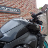 Yamaha MT-10 # 2022 # 9100KM # Cyan Storm # BTW Motor!