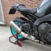 Yamaha MT-10 # 2022 # 9100KM # Cyan Storm # BTW Motor!