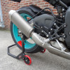 Yamaha MT-10 # 2022 # 9100KM # Cyan Storm # BTW Motor!
