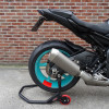 Yamaha MT-10 # 2022 # 9100KM # Cyan Storm # BTW Motor!