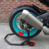 Yamaha MT-10 # 2022 # 9100KM # Cyan Storm # BTW Motor!