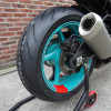 Yamaha MT-10 # 2022 # 9100KM # Cyan Storm # BTW Motor!
