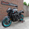 Yamaha MT-10 # 2022 # 9100KM # Cyan Storm # BTW Motor!