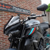 Yamaha MT-10 # 2022 # 9100KM # Cyan Storm # BTW Motor!