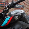 Yamaha MT-10 # 2022 # 9100KM # Cyan Storm # BTW Motor!