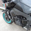 Yamaha MT-10 # 2022 # 9100KM # Cyan Storm # BTW Motor!