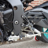 Yamaha MT-10 # 2022 # 9100KM # Cyan Storm # BTW Motor!