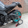 Yamaha MT-10 # 2022 # 9100KM # Cyan Storm # BTW Motor!