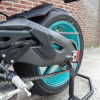 Yamaha MT-10 # 2022 # 9100KM # Cyan Storm # BTW Motor!