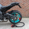 Yamaha MT-10 # 2022 # 9100KM # Cyan Storm # BTW Motor!