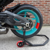 Yamaha MT-10 # 2022 # 9100KM # Cyan Storm # BTW Motor!