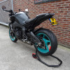Yamaha MT-10 # 2022 # 9100KM # Cyan Storm # BTW Motor!