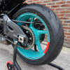 Yamaha MT-10 # 2022 # 9100KM # Cyan Storm # BTW Motor!