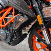 KTM Duke 390 # ABS # 2020 # 10.300KM # Full Option!