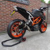 KTM Duke 390 # ABS # 2020 # 10.300KM # Full Option!