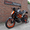 KTM Duke 390 # ABS # 2020 # 10.300KM # Full Option!
