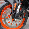 KTM Duke 390 # ABS # 2020 # 10.300KM # Full Option!
