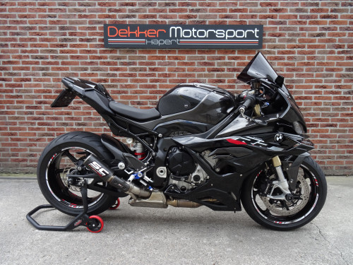 BMW S1000RR M-Pack # 11.300KM # Black Edtion # Full Option!
