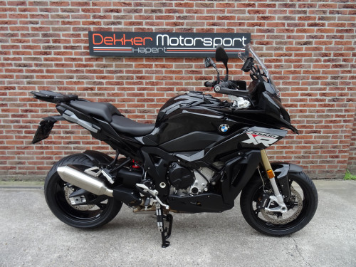 BMW S1000XR # 2025 # 265 KM # Black Edtion # Full Option! - Dekker Motor Parts