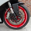 Ducati 959 Panigale # 2015 # 13.500KM # White # Nieuw Staat!