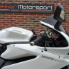 Ducati 959 Panigale # 2015 # 13.500KM # White # Nieuw Staat!