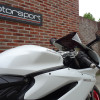 Ducati 959 Panigale # 2015 # 13.500KM # White # Nieuw Staat!