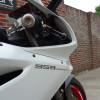 Ducati 959 Panigale # 2015 # 13.500KM # White # Nieuw Staat!