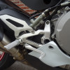 Ducati 959 Panigale # 2015 # 13.500KM # White # Nieuw Staat!