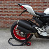 Ducati 959 Panigale # 2015 # 13.500KM # White # Nieuw Staat!