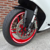 Ducati 959 Panigale # 2015 # 13.500KM # White # Nieuw Staat!